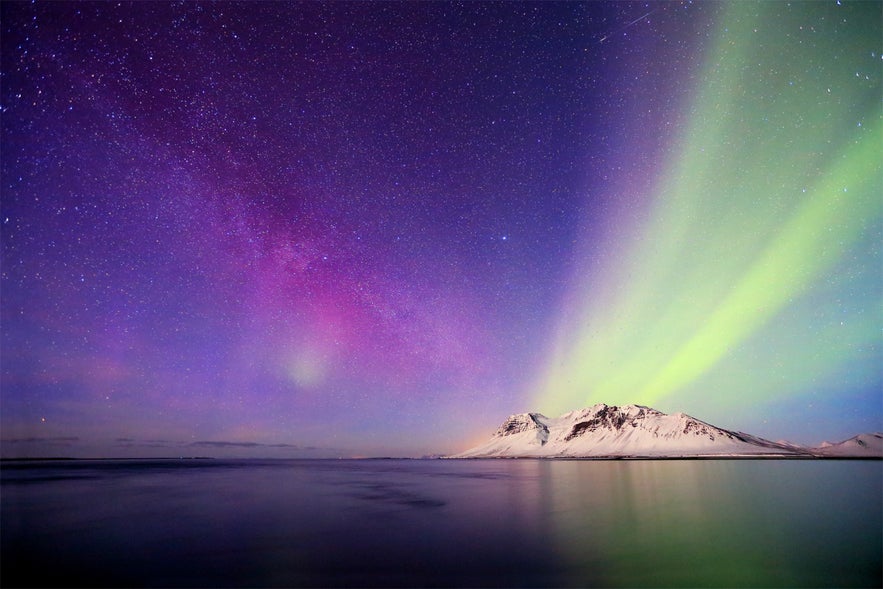 Kolgrafarfjordur on the Snæfellsnes peninsula