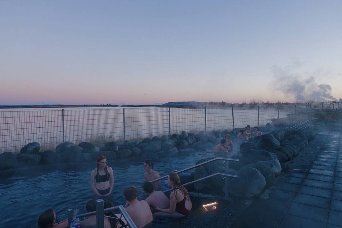 Fontana天然温泉 | Guide to Iceland