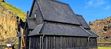 Stafkirkjan Church