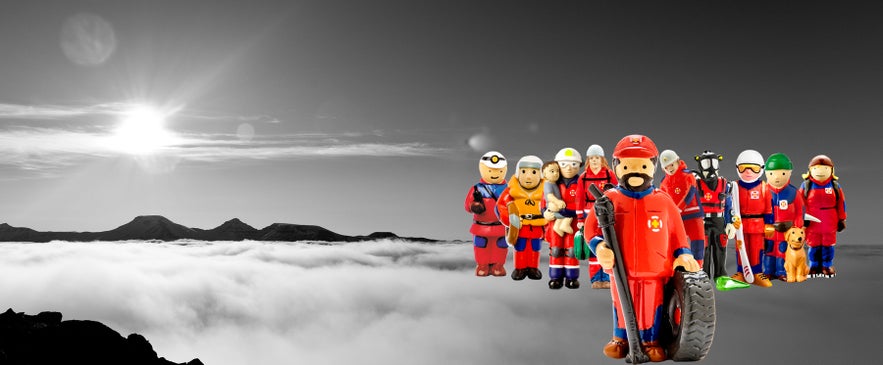 Icelandic rescue squad guy 2015