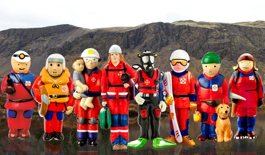 Icelandic Emergency Guys