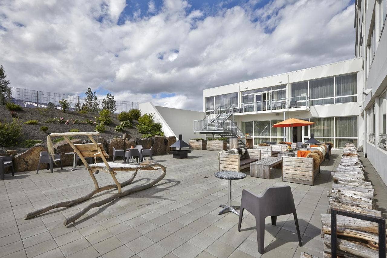 Berjaya Hotel Akureyri