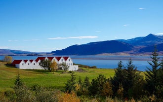 比亚格·博尔加内斯 | Bjarg Borgarnes