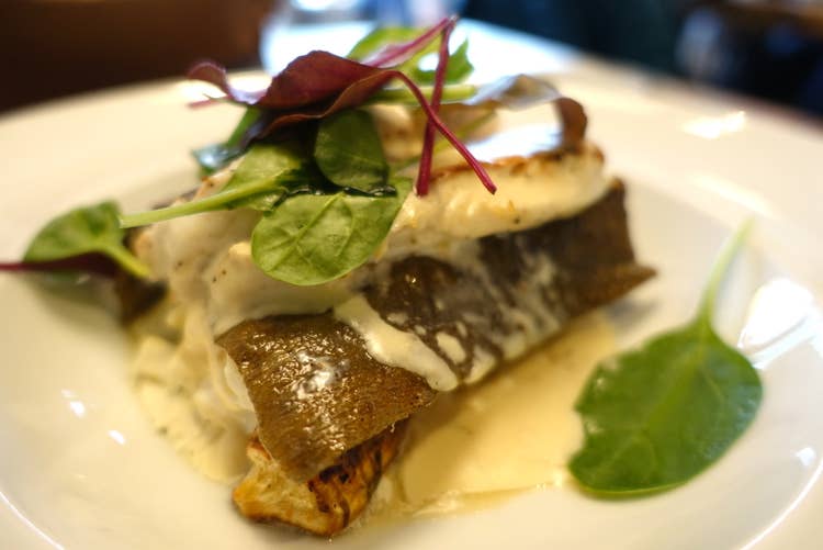 Fish of the day from Ostab&uacute;&eth;in