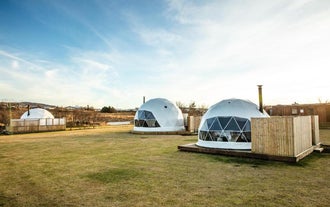 Reykjavik Domes