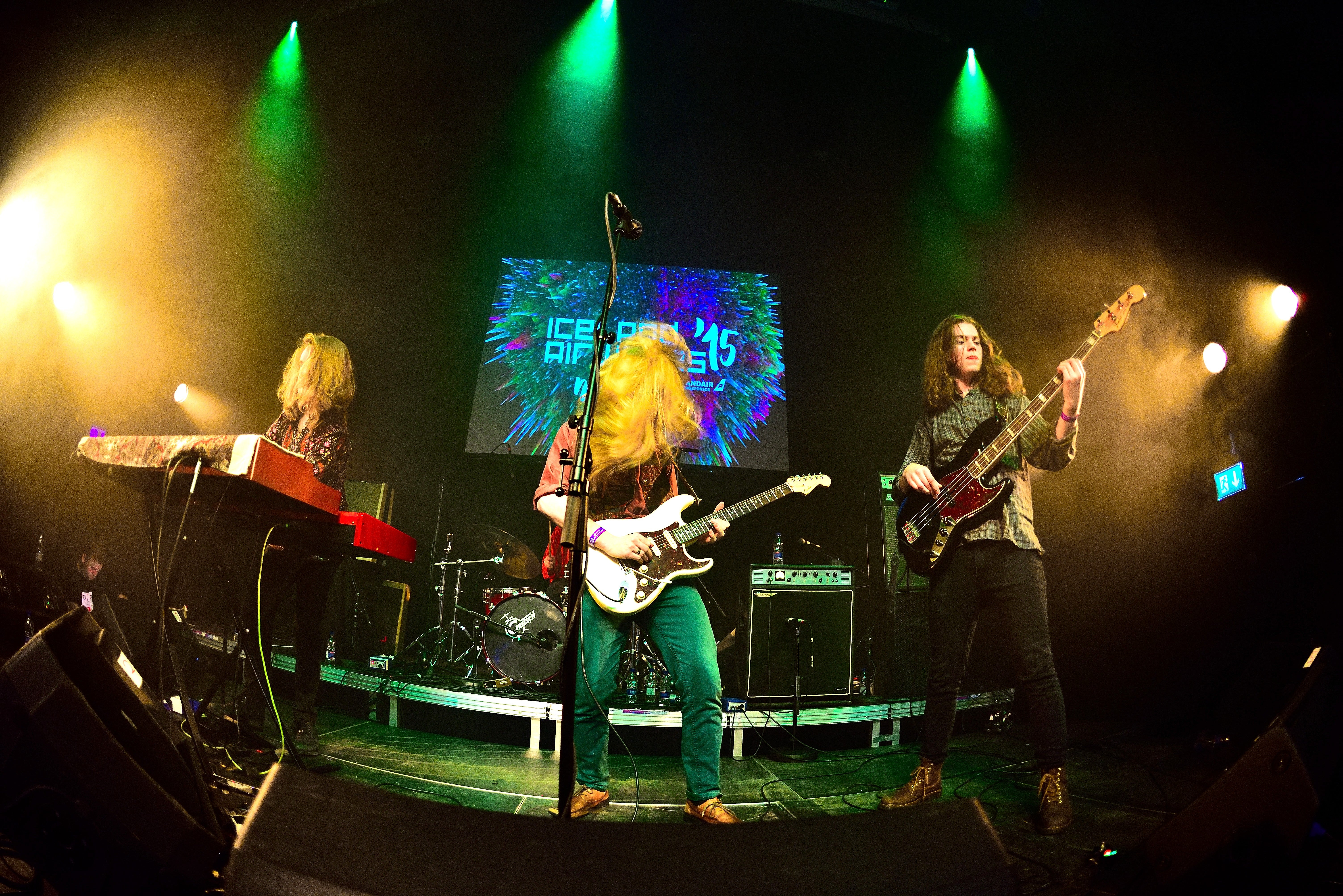 Iceland Airwaves’15 後編