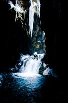 There are many little-known waterfalls that can be found all along Iceland's South Coast.