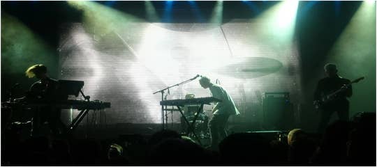 Isländische Musik - Unter der Spitze des Eisberges