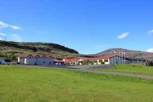 Hotel Smyrlabjorg