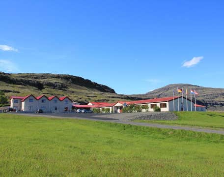 Hotel Smyrlabjorg