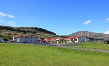 Hotel Smyrlabjorg