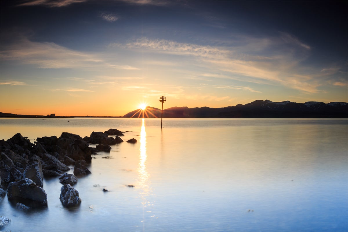 Hvalfjordur / Whalefjord