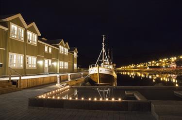 Hótel Sigló has the Christmas spirit!