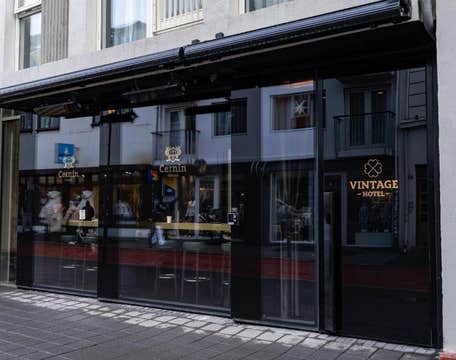 빈티지 호텔 | Vintage Hotel