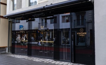 빈티지 호텔 | Vintage Hotel