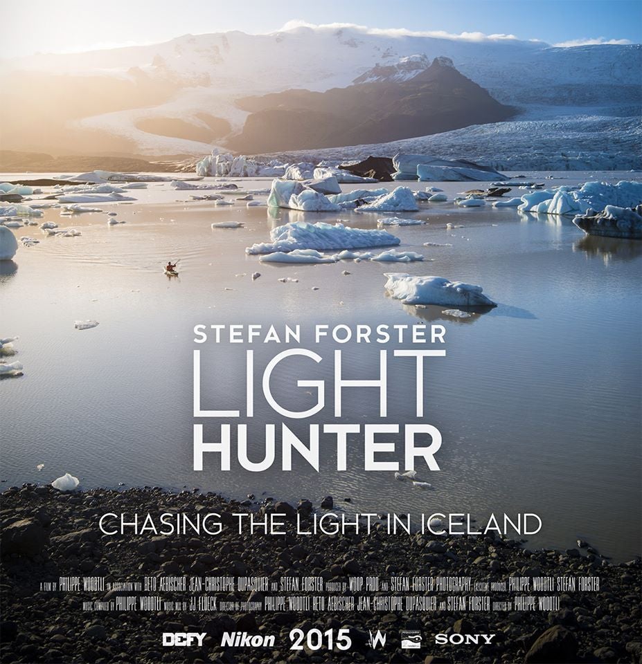 Chasing the Light in Iceland - photography film