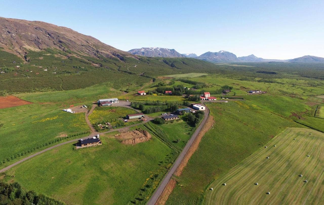 Efstidalur Farm Hotel