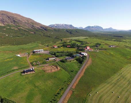 Efstidalur Farm Hotel