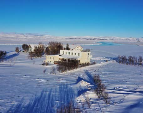 The Hvítá Inn
