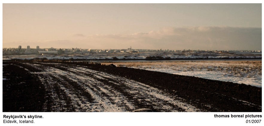 Un petit paradis urbain voué à disparaître...