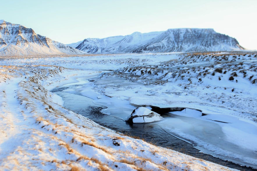 Qué visitar en época de nieve