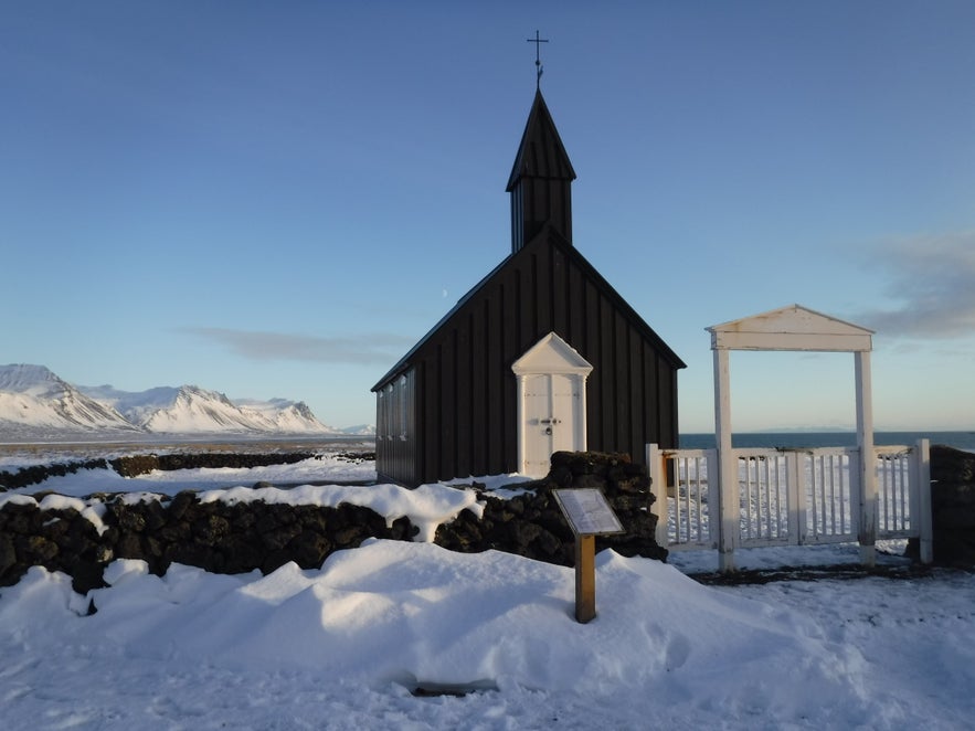 Qué visitar en época de nieve