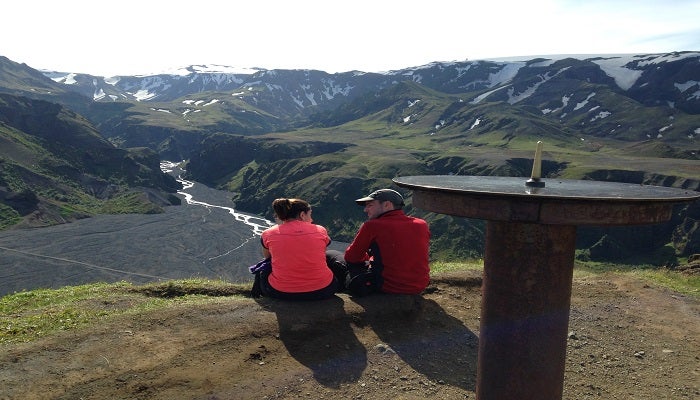 Hiking Laugavegur and Fimmvorduhals Trail in Iceland