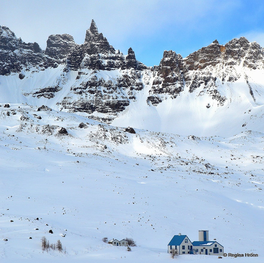 A Winter Visit to Akureyri - the Capital of North Iceland