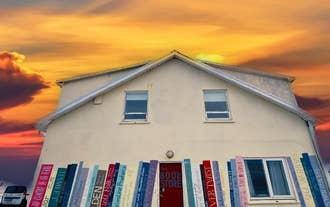 冰柜公寓 | The Freezer Apartments