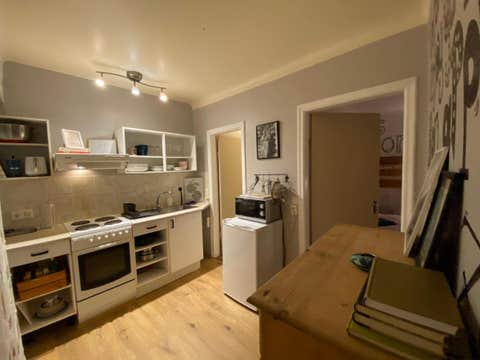 The Freezer Apartments
