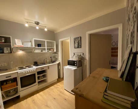 The Freezer Apartments