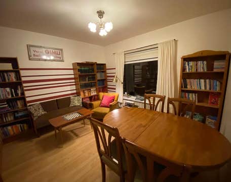 The Freezer Apartments