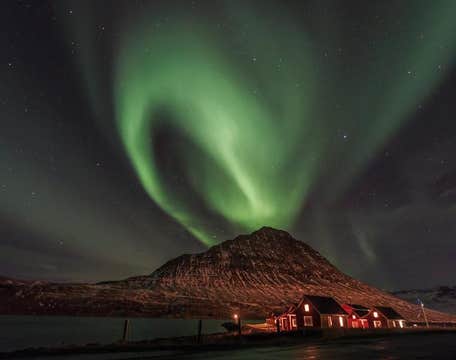 姆乔埃里旅游度假屋 | Mjoeyri Travel Holiday Homes