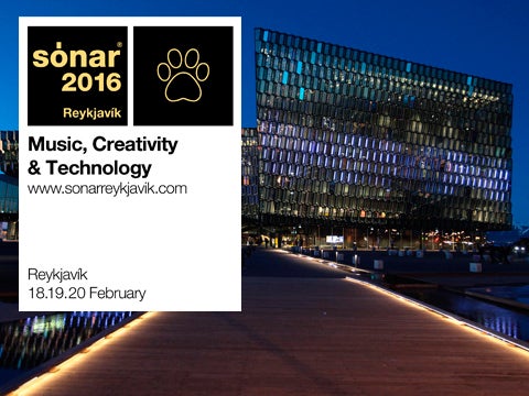 Sónar Reykjavík 2016