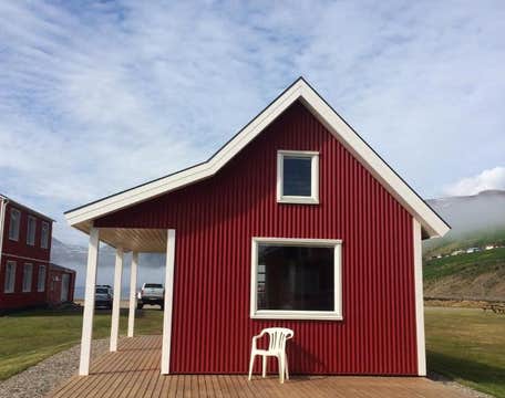 姆乔埃里旅游度假屋 | Mjoeyri Travel Holiday Homes