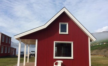 姆乔埃里旅游度假屋 | Mjoeyri Travel Holiday Homes