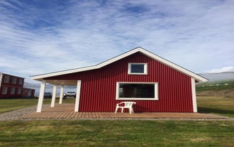 姆乔埃里旅游度假屋 | Mjoeyri Travel Holiday Homes