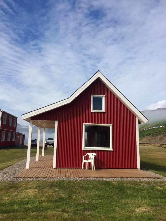 姆乔埃里旅游度假屋 | Mjoeyri Travel Holiday Homes