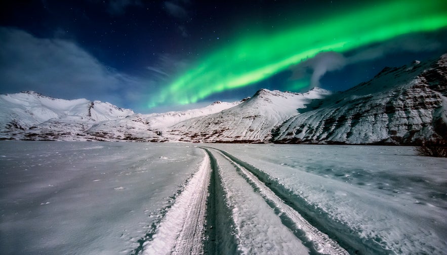 Everything you need to know about the northern lights