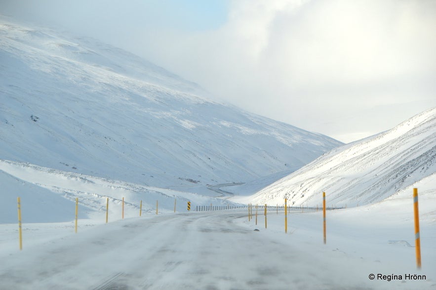 A Winter Visit to Akureyri - the Capital of North Iceland