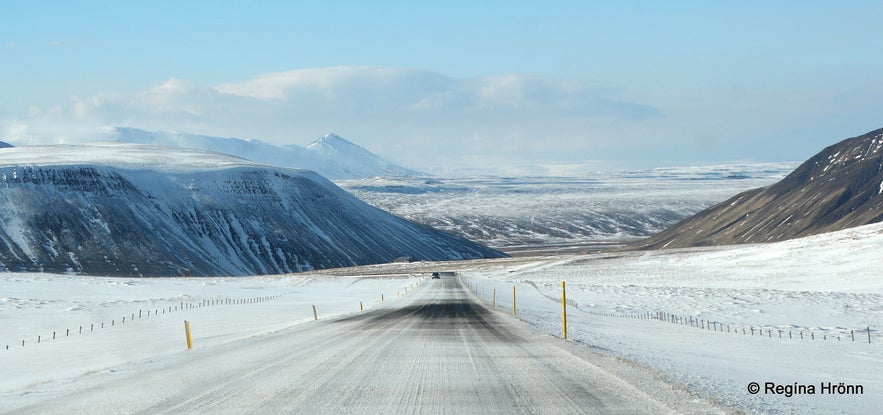 A Winter Visit to Akureyri - the Capital of North Iceland - my 300th Travel Blog