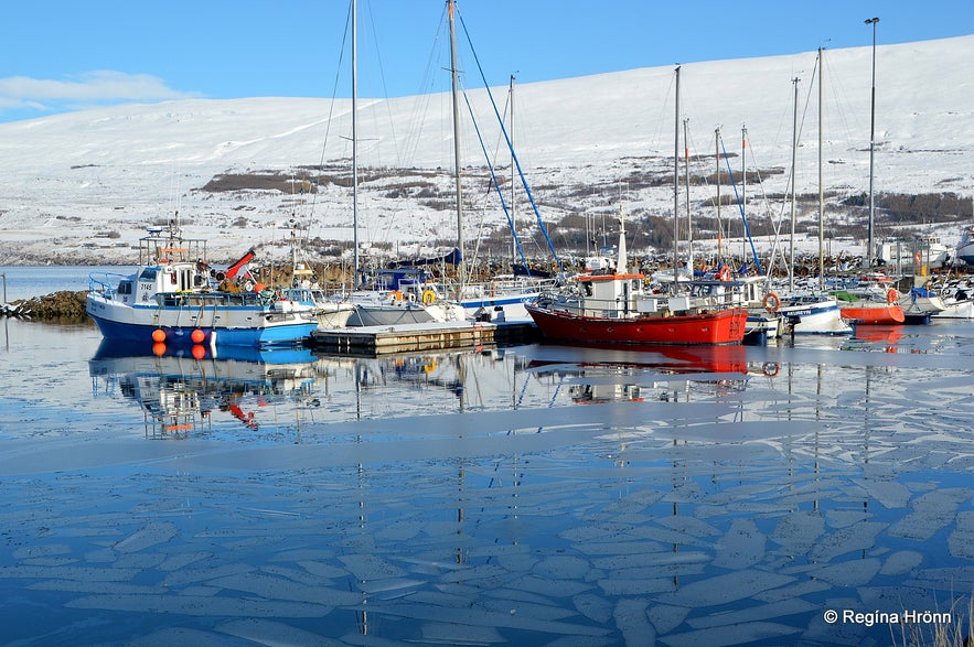 A Winter Visit to Akureyri - the Capital of North Iceland