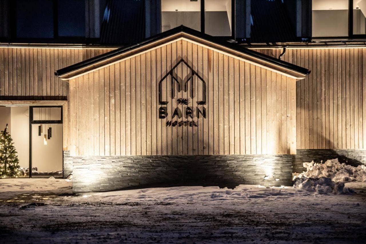 The Barn