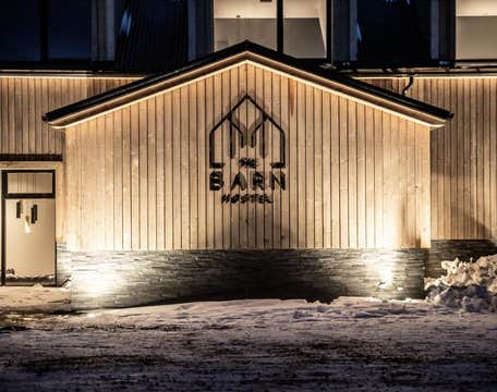The Barn