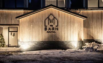 The Barn