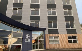 Hotel Borgarnes