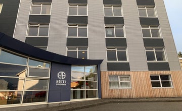 博尔加内斯酒店 | Hotel Borgarnes