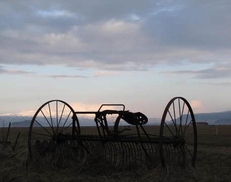 DalsSel Farm Guesthouse