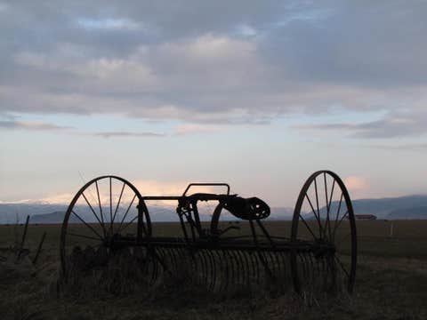 DalsSel Farm Guesthouse