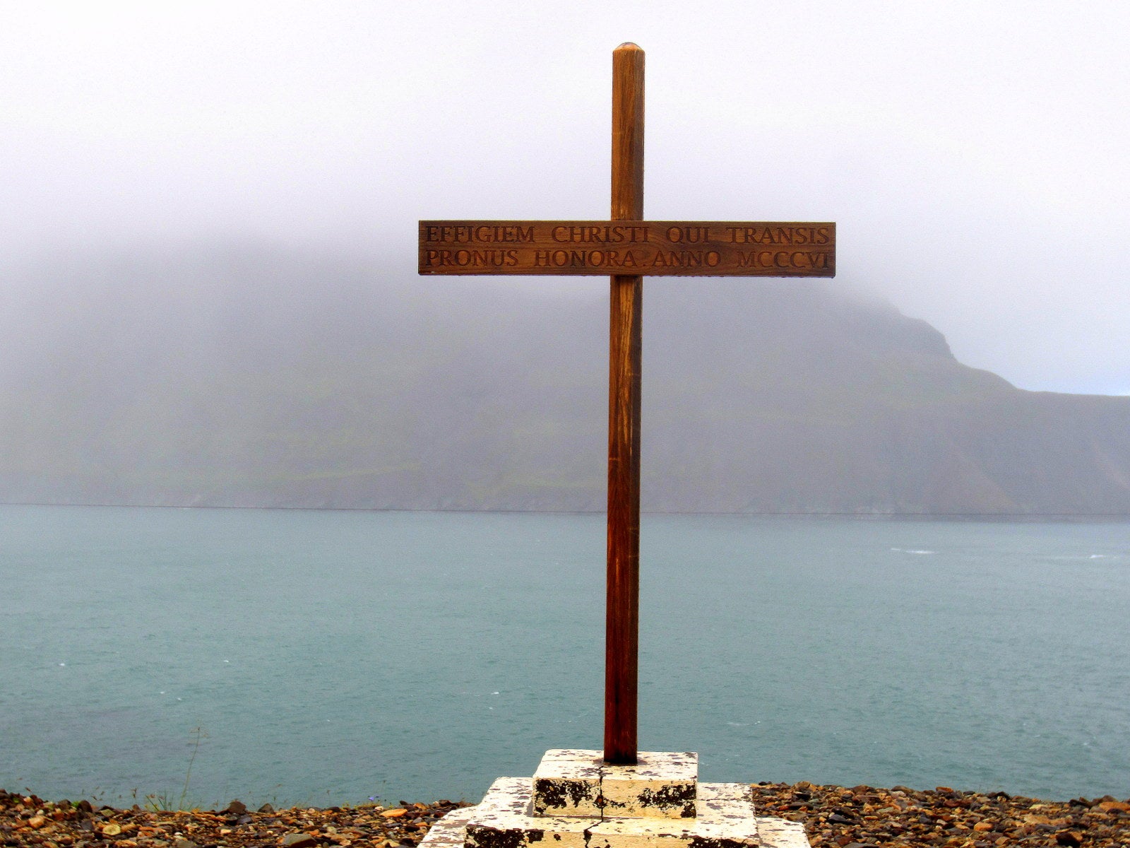 Njarðvíkurskriður Screes and the Monster Naddi in East-Iceland - Icelandic Folklore